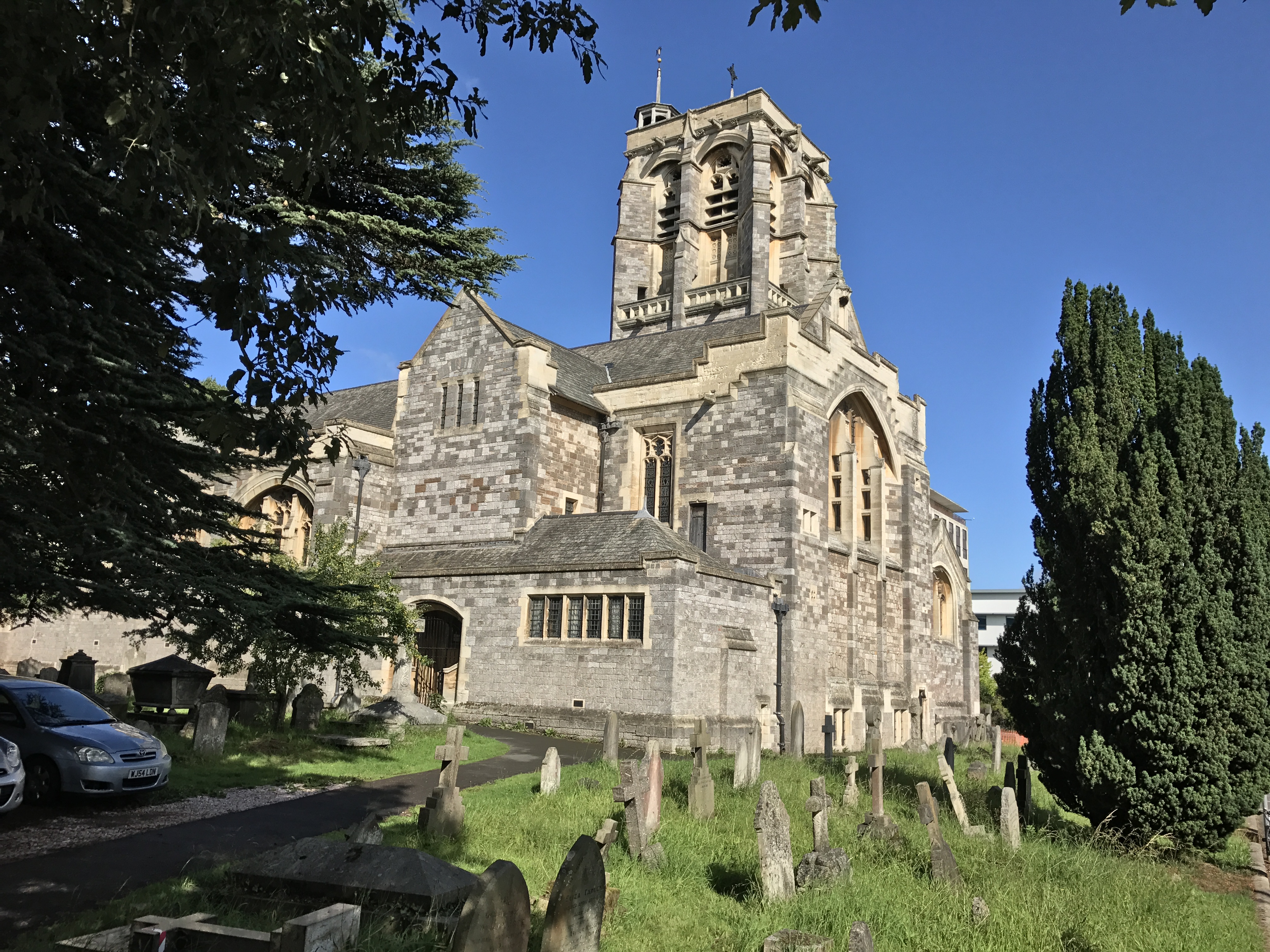 Bell ringing related photograph